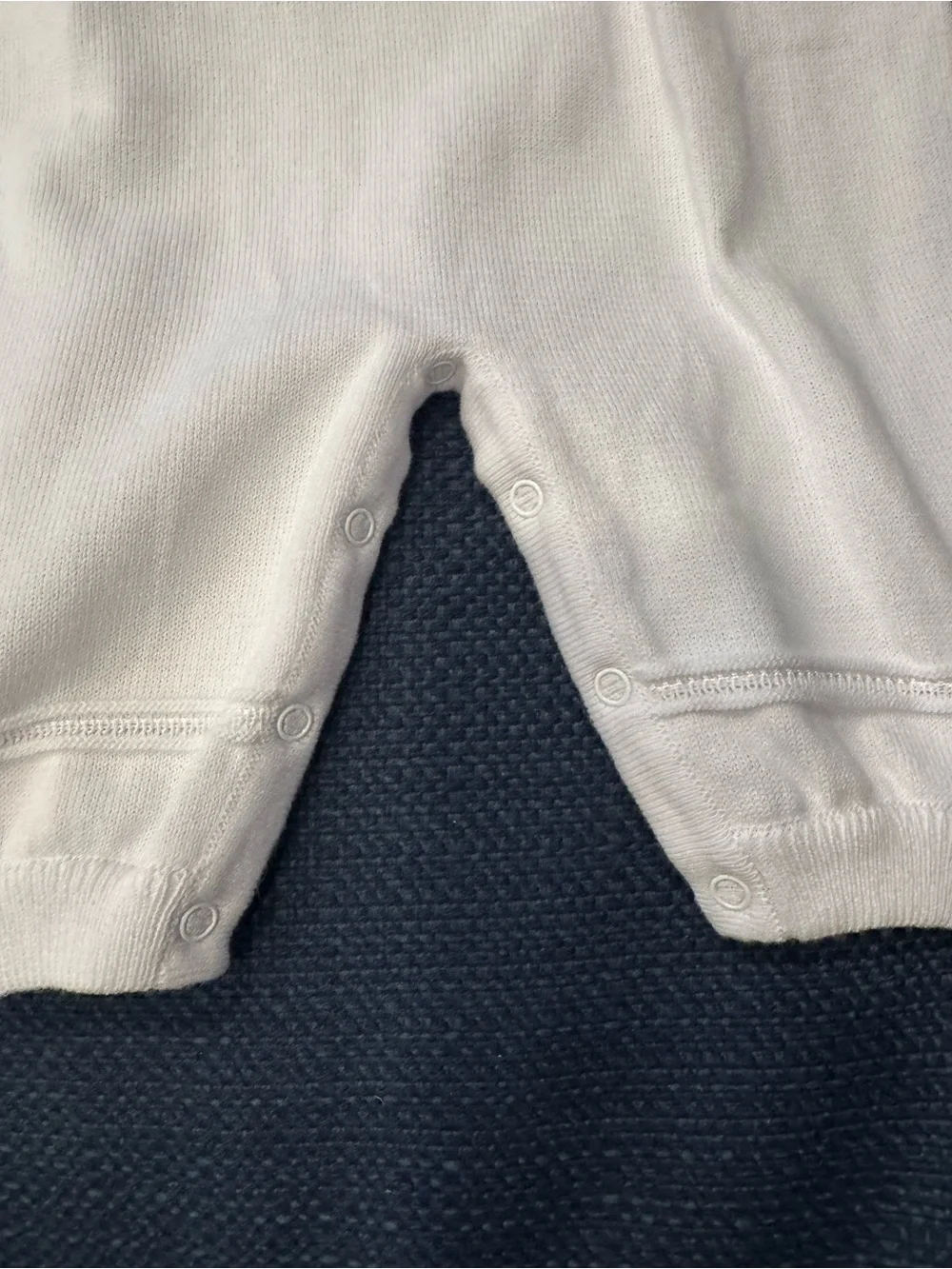 Little Things Mean a Lot soft knit